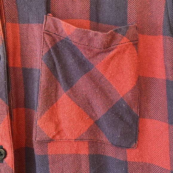 RAILS Button Down, Small - Picture 8 of 11